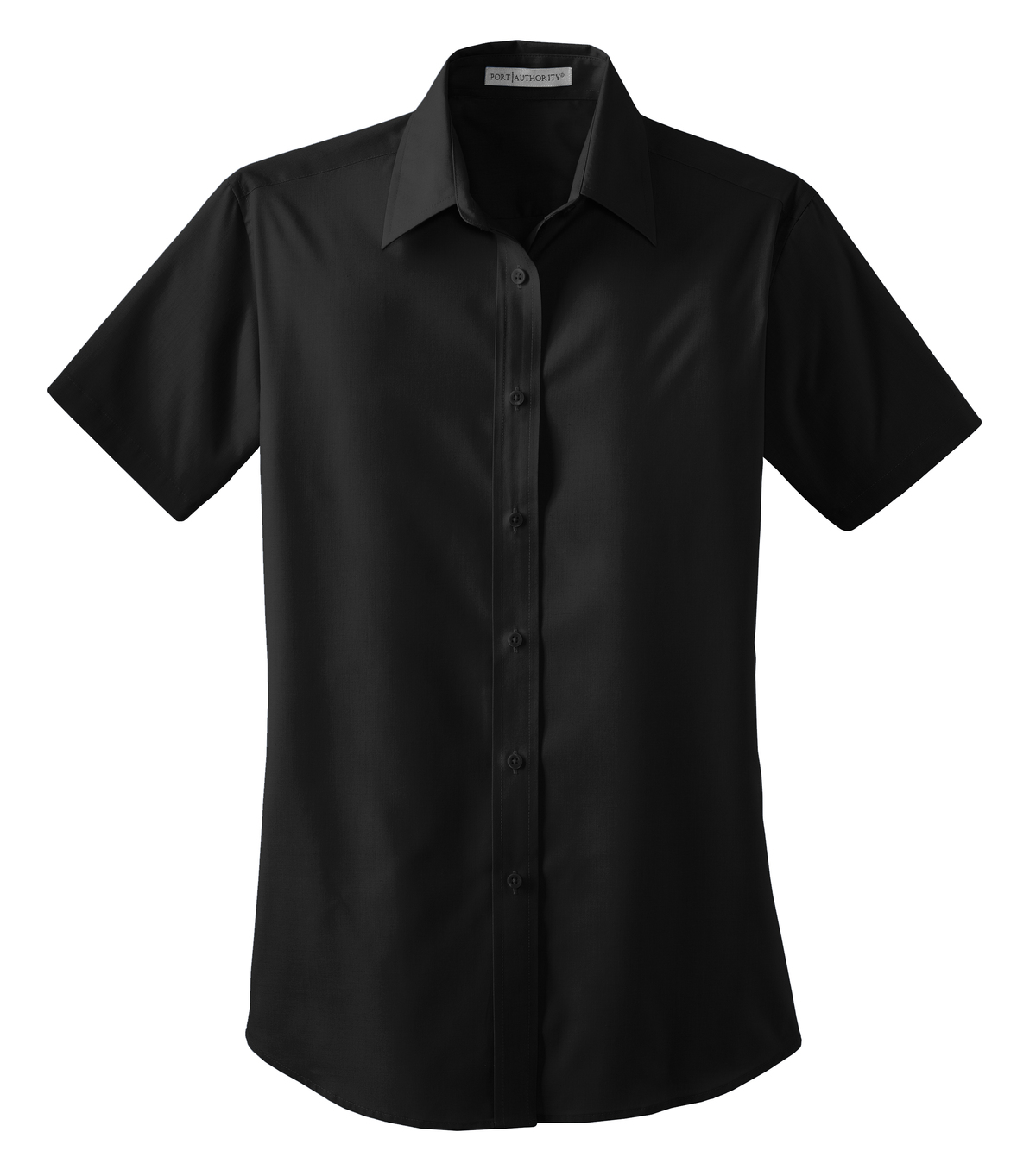 Port Authority Ladies Short Sleeve Value Poplin Shirt | Product | SanMar