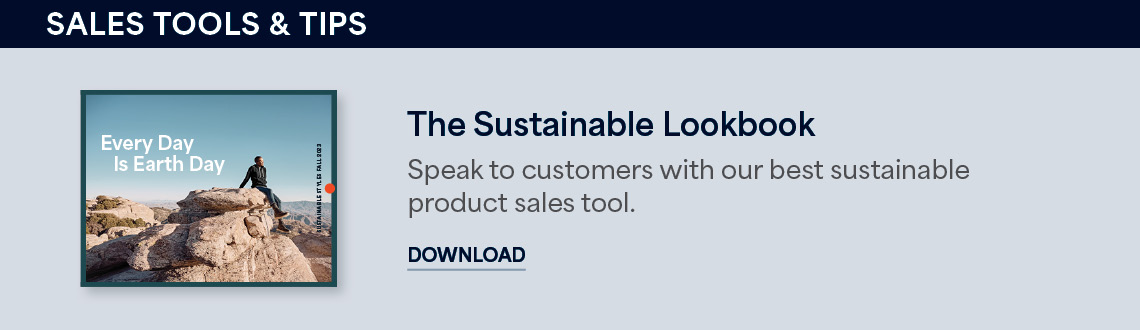 Sustainable Lookbook Download