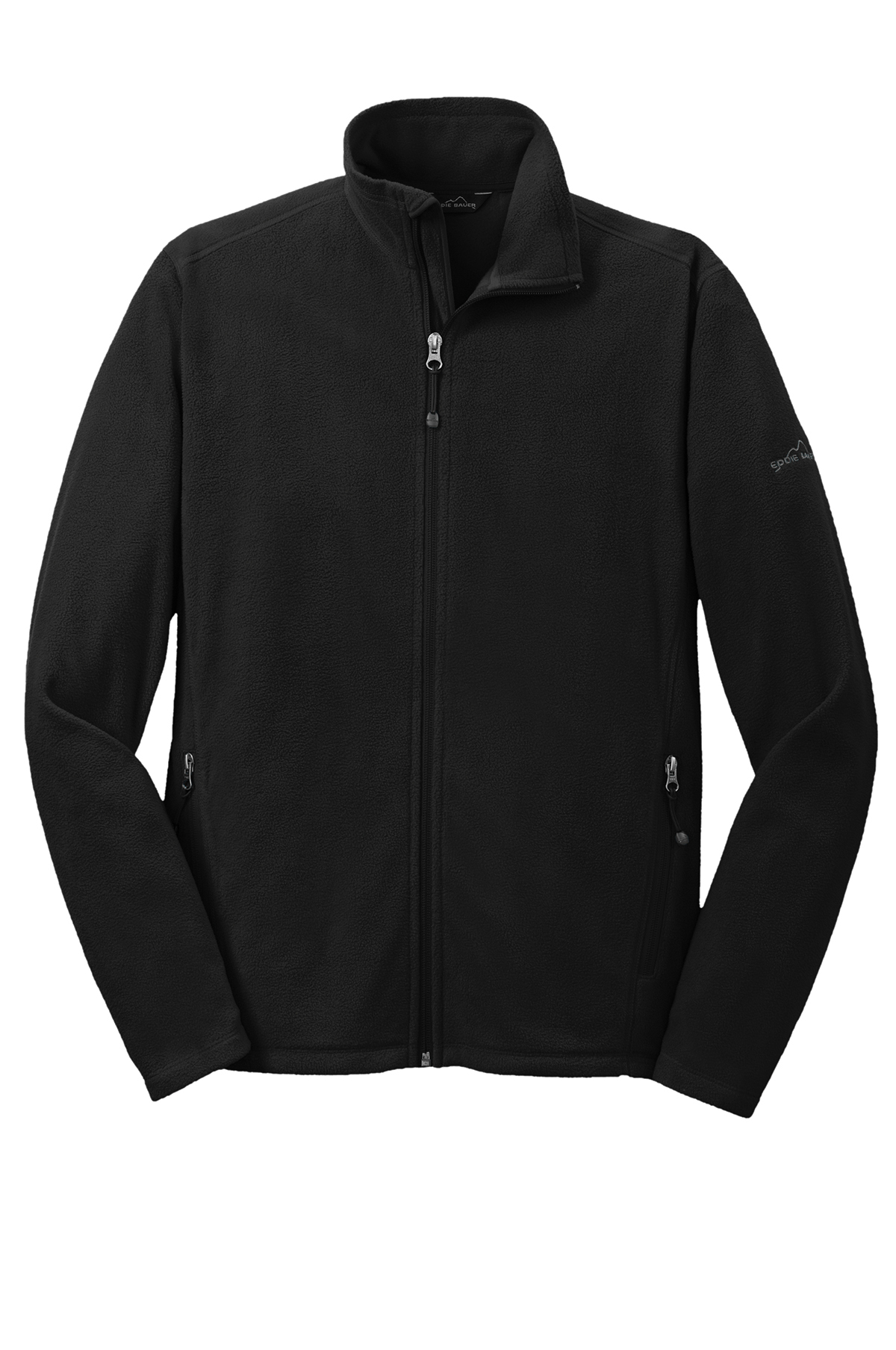 Eddie Bauer Full-Zip Microfleece Jacket | Product | Company Casuals