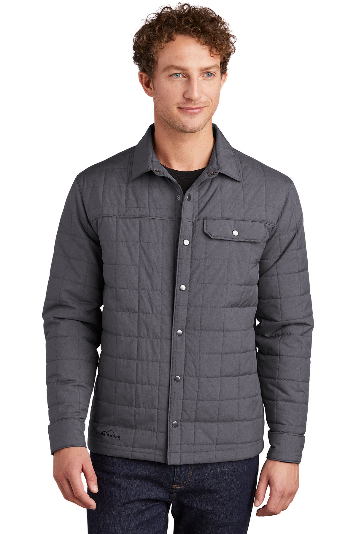 Eddie Bauer Shirt Jac | Product | Company Casuals