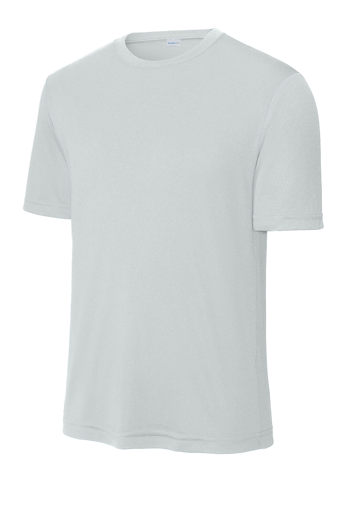 Sport-Tek Men's Tall 100 Percent Polyester Short Sleeve Tee - TST350
