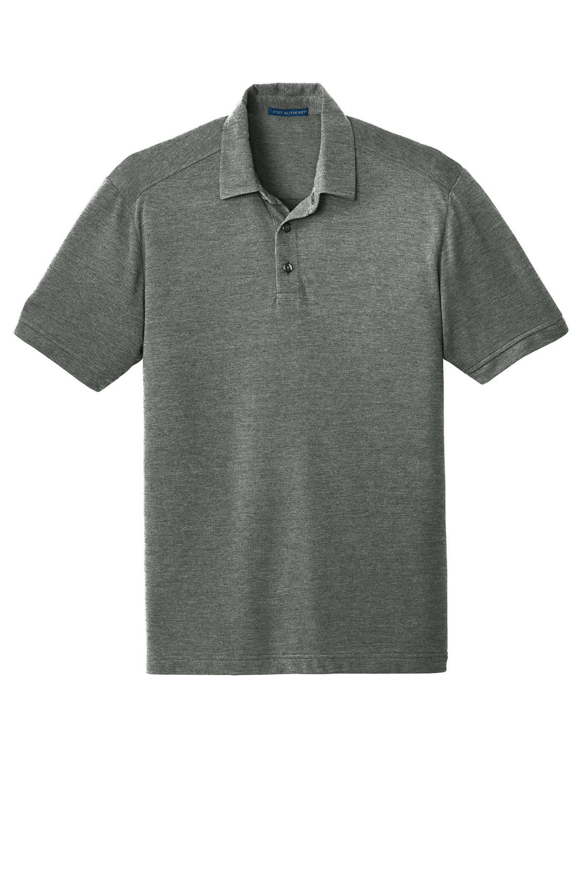 Port authority coastal cotton blend polo outlet