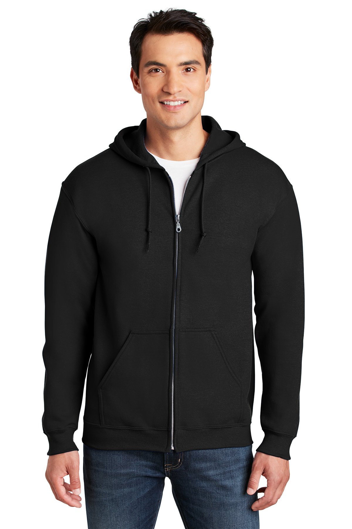 Gildan - Heavy Blend™ Full-Zip Hooded Sweatshirt | Product | Company ...