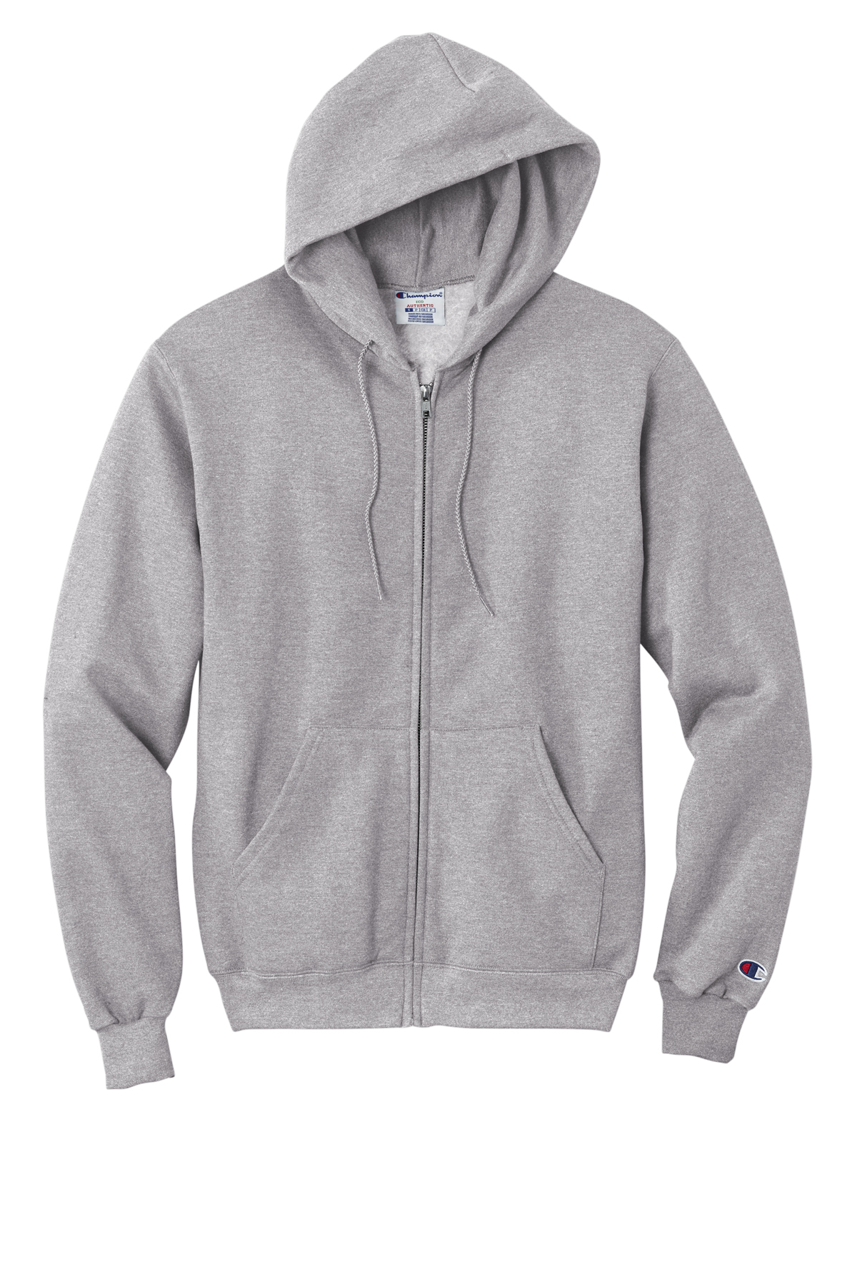 Champion Powerblend Full-Zip Hoodie | Product | SanMar