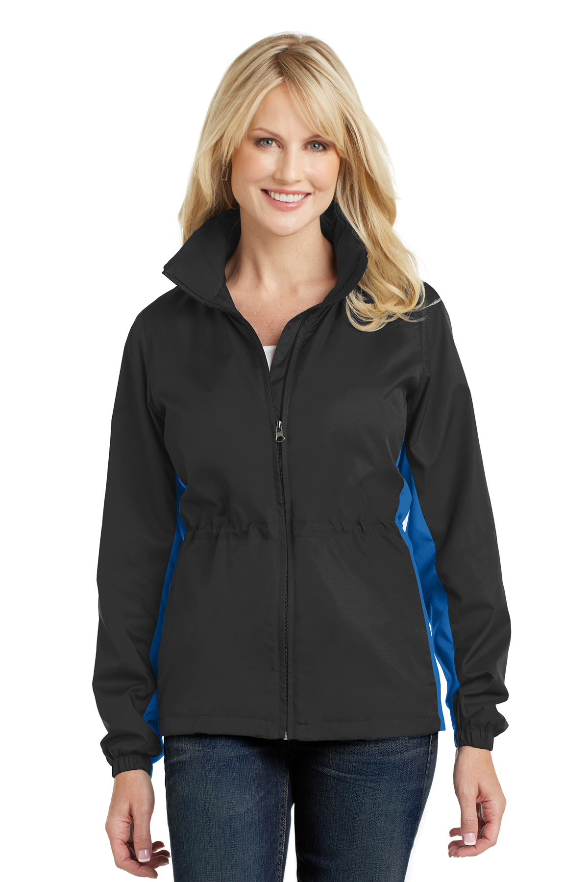 SUP\u003e Ladies Core Colorblock Wind Jacket 