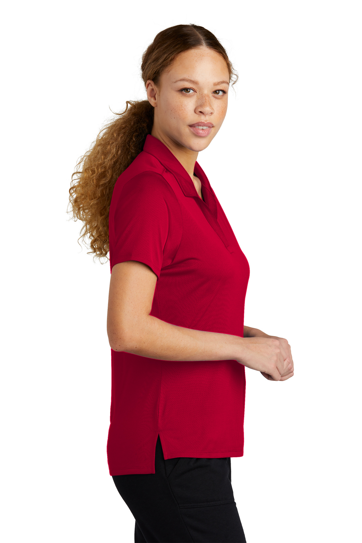 Polo hotsell red women