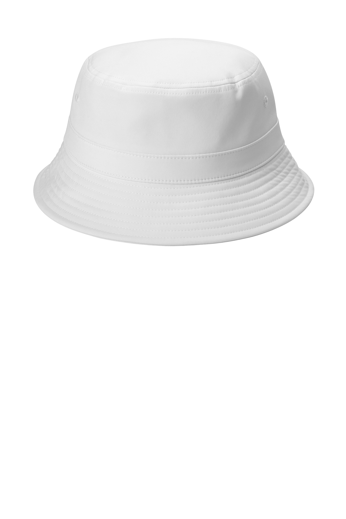Port Authority Poly Bucket Hat Product Port Authority