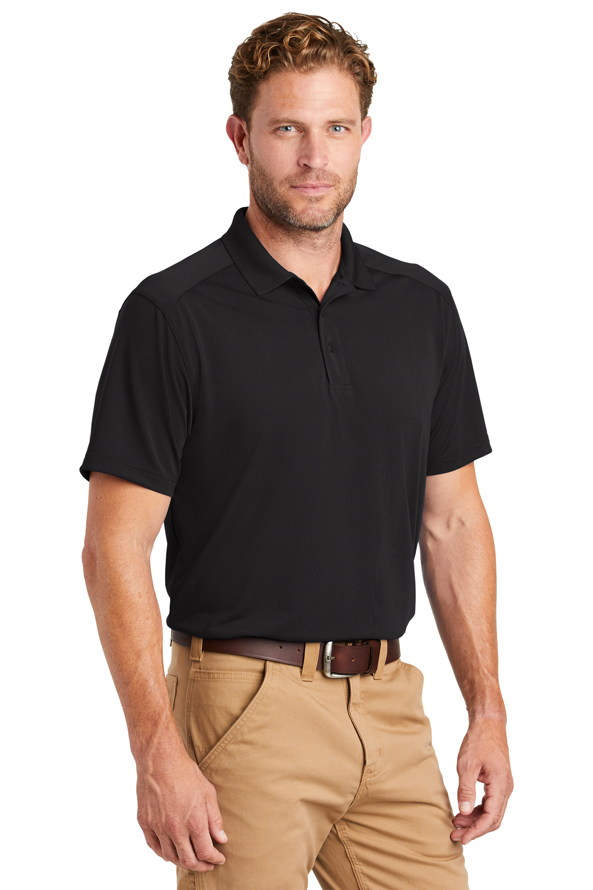 CornerStone ® Select Lightweight Snag-Proof Polo | Product | Company ...