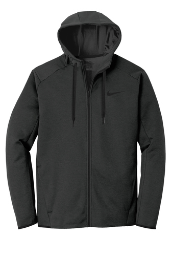 Nike Therma-FIT Textured Fleece Full-Zip Hoodie | Product | SanMar