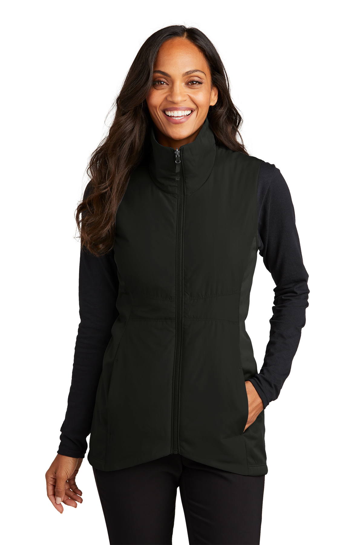 Port Authority Ladies Collective Insulated Vest | Product | SanMar