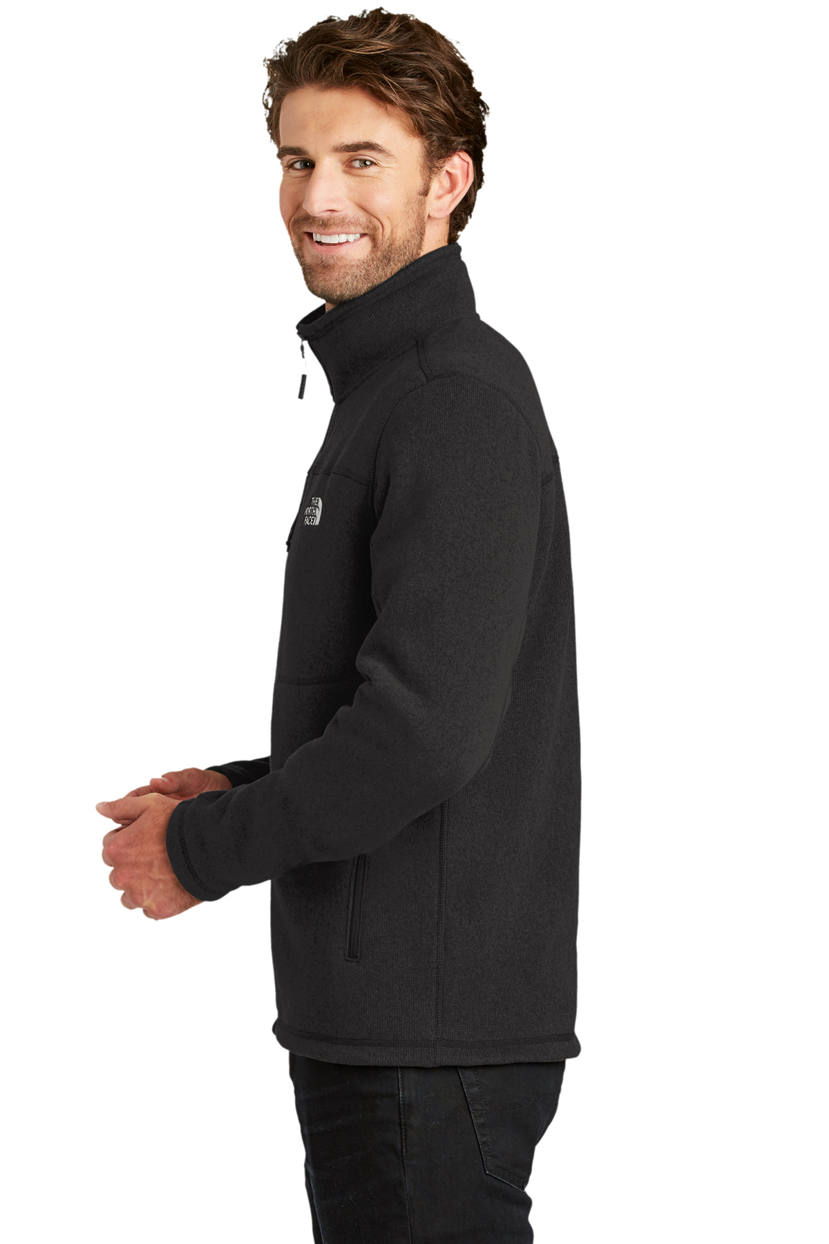 The North Face Sweater Fleece Jacket, Product