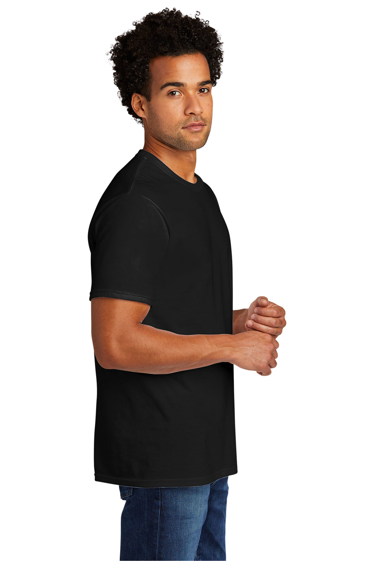 Port & Company Tri-Blend Tee | Product | Company Casuals