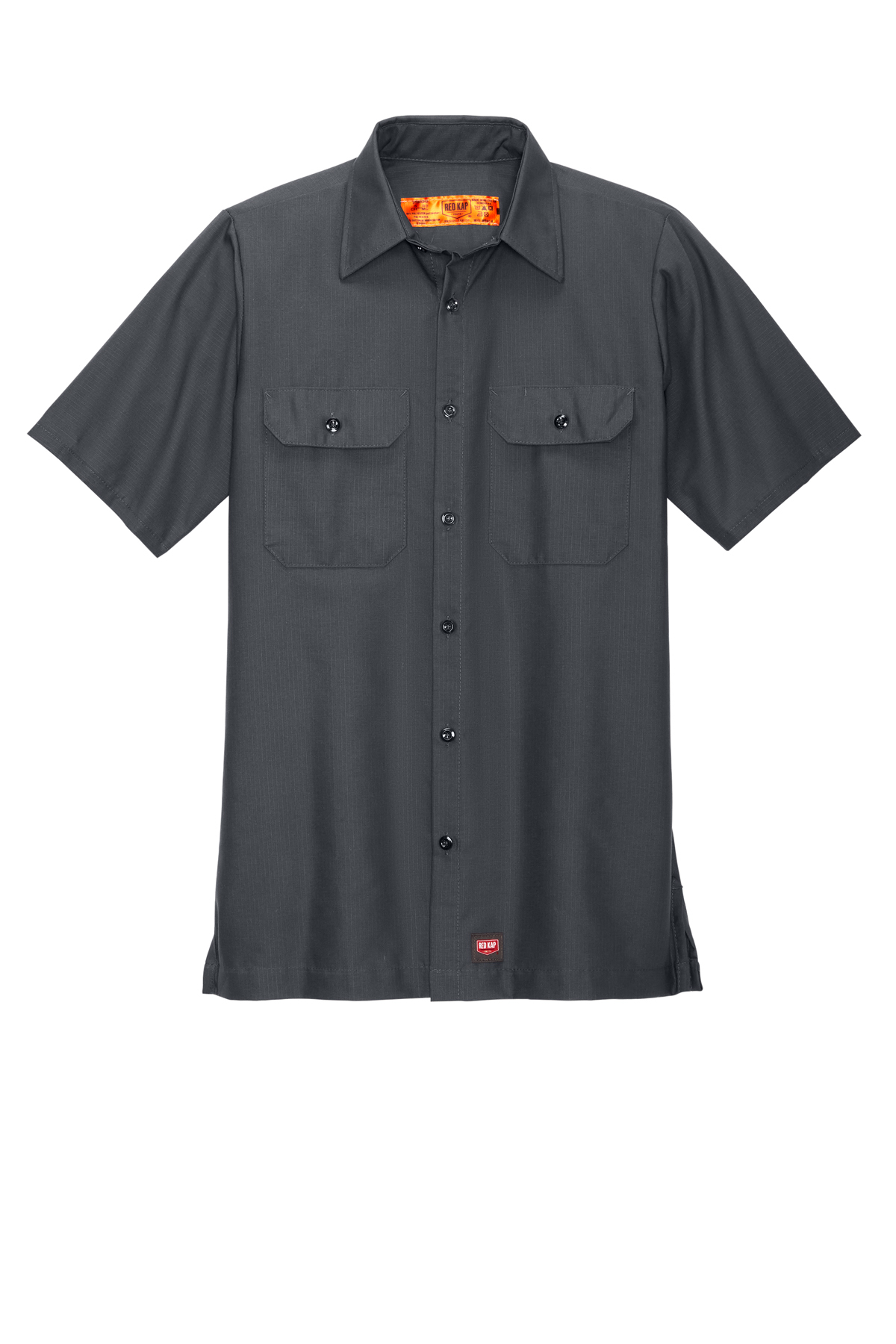Red Kap ® Short Sleeve Solid Ripstop Shirt | Product | Company Casuals