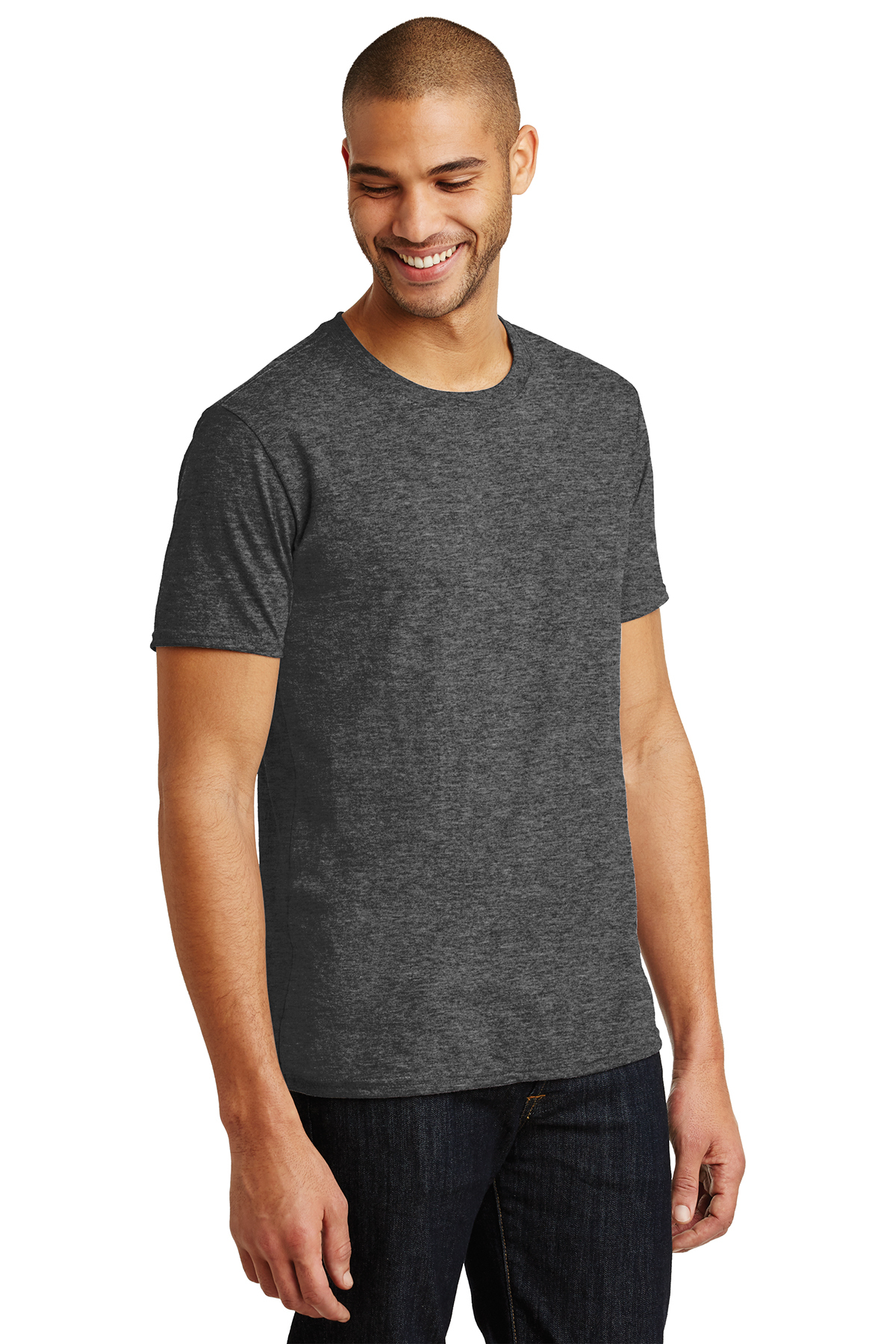 Gildan Tri-Blend Tee | Product | SanMar