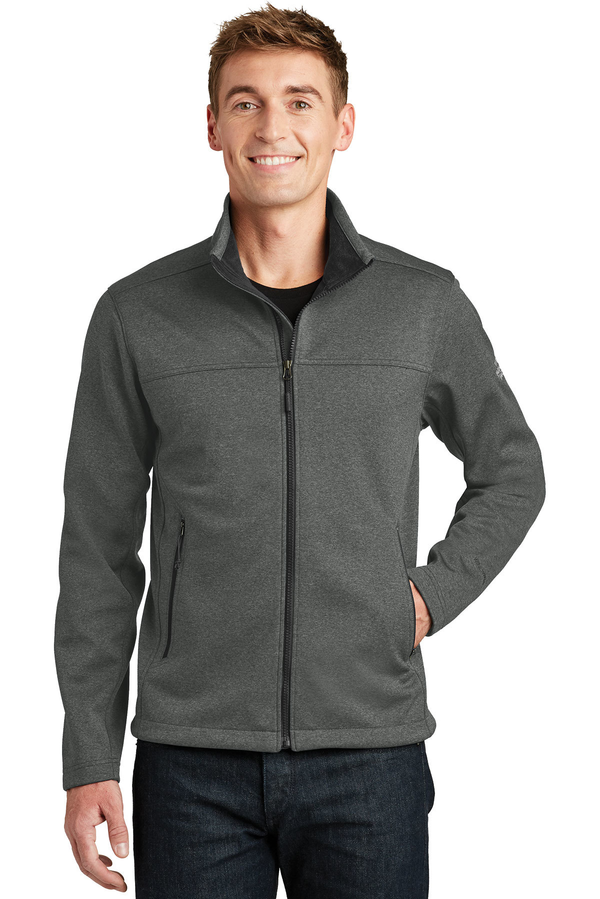 north face corporate jackets