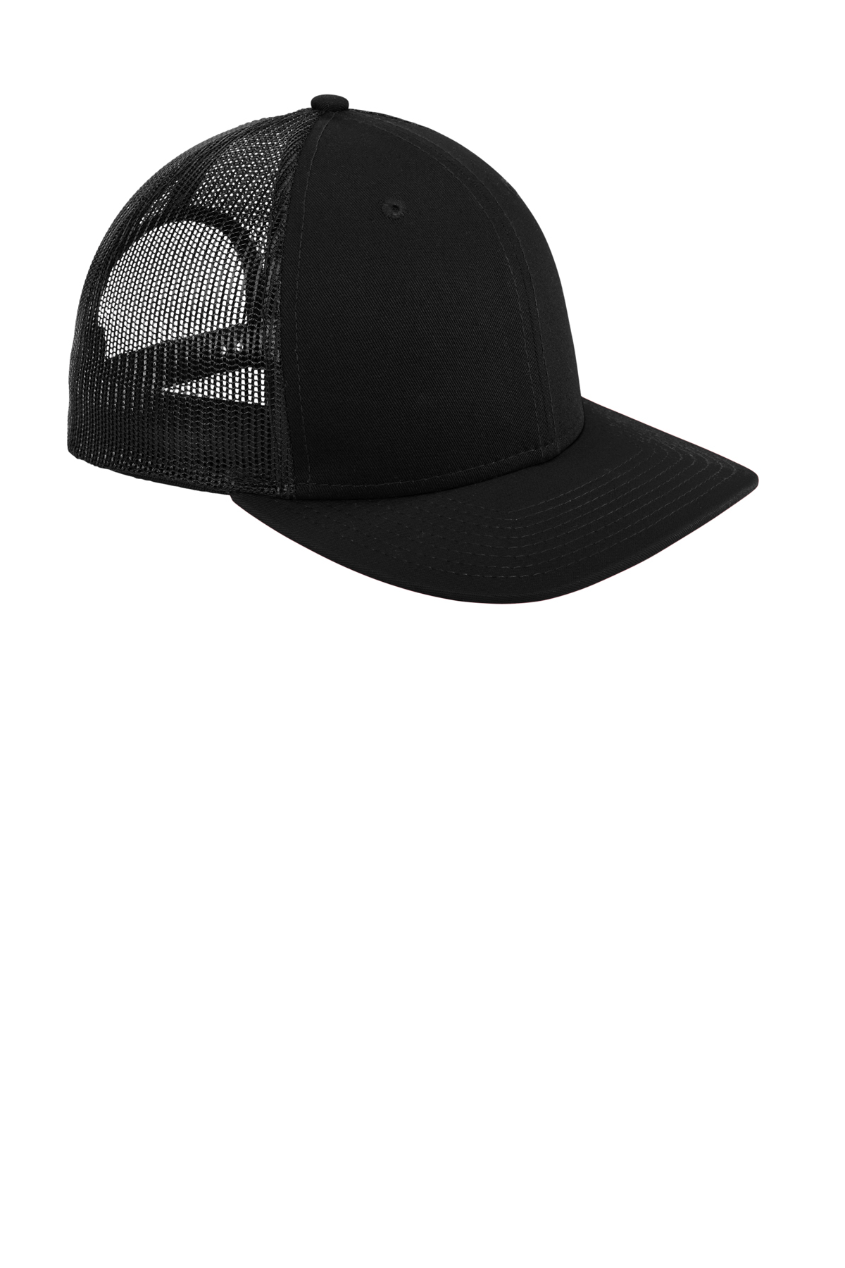 New Era Snapback Low Profile Trucker Cap | Product | SanMar