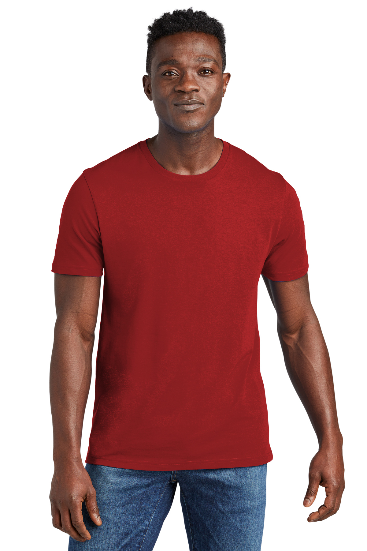 Allmade Unisex Organic Cotton Tee | Product | SanMar