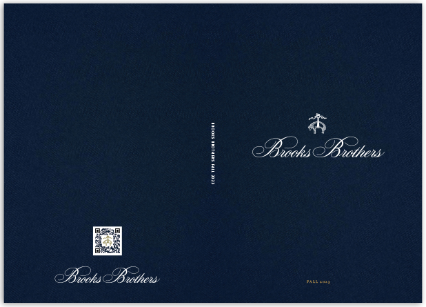 2023 Brooks Brothers Lookbook