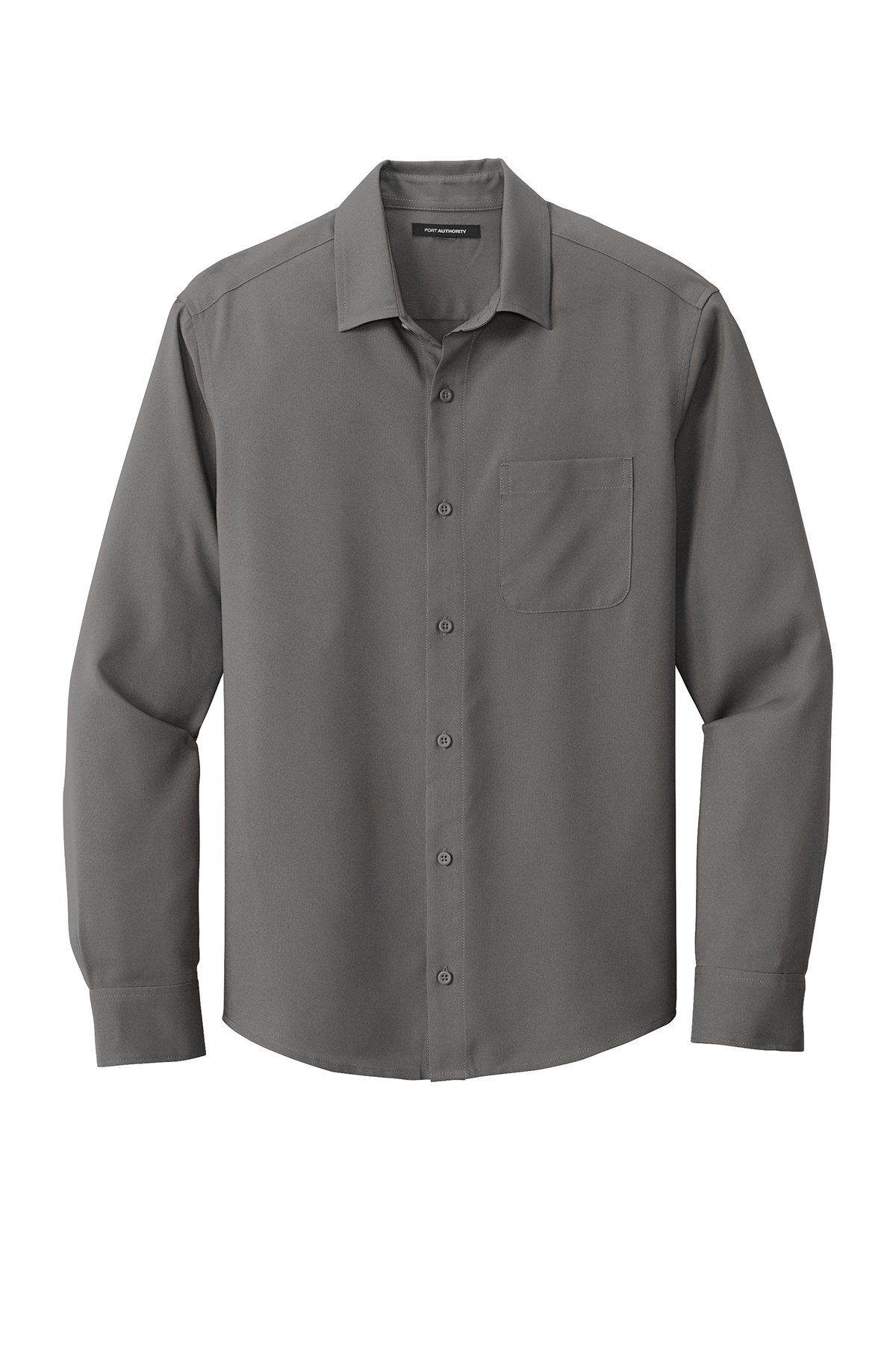 Port Authority Long Sleeve Performance Staff Shirt | Product | Port ...