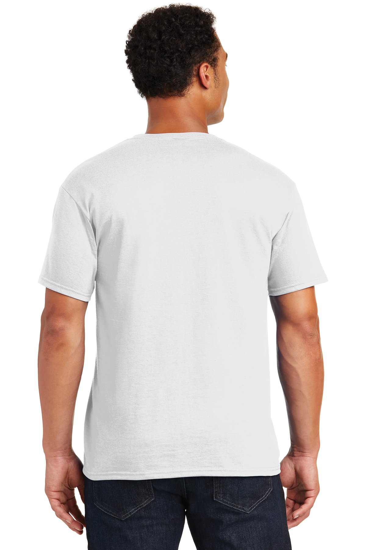 JERZEES® - Dri-Power® Active 50/50 Cotton/Poly T-Shirt | 50/50 Blend