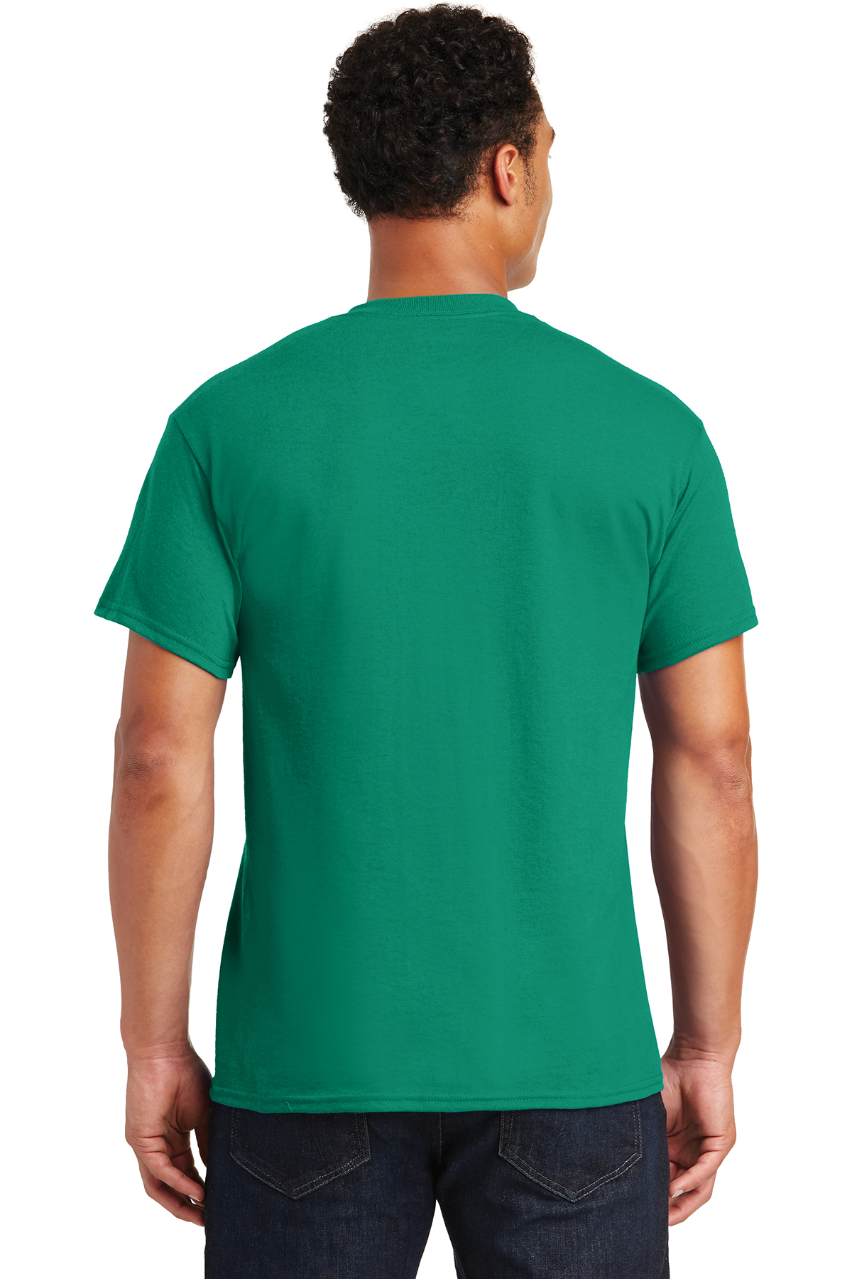 Gildan® - DryBlend® 50 Cotton/50 Poly T-Shirt | 50/50 Blend | T-Shirts | Online Apparel Market