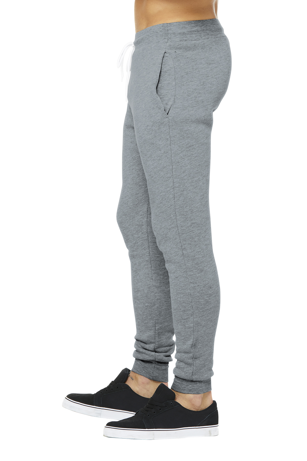 BELLA+CANVAS Unisex Jogger Sweatpants | Product | SanMar