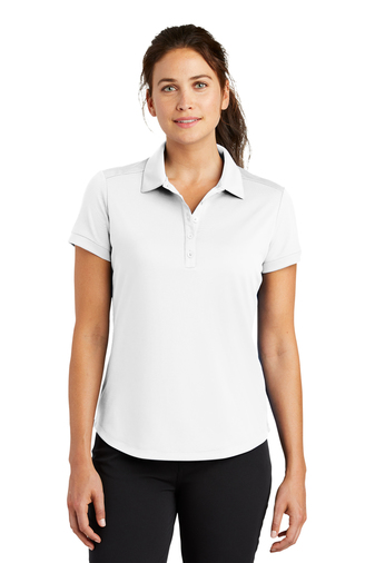 Nike Ladies Dri-FIT Players Modern Fit Polo | Product | SanMar