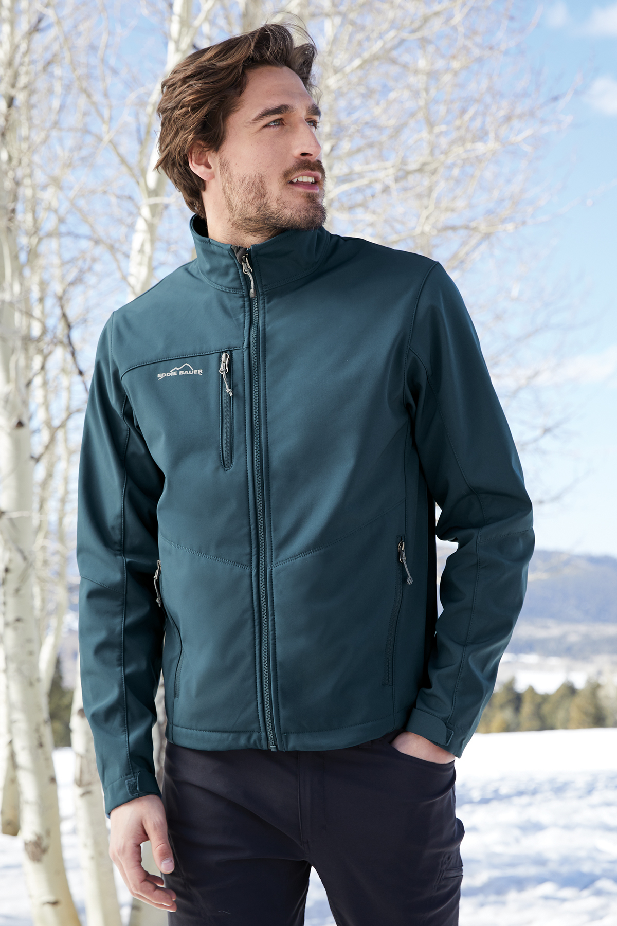 Eddie Bauer - Soft Shell Jacket | Product | SanMar