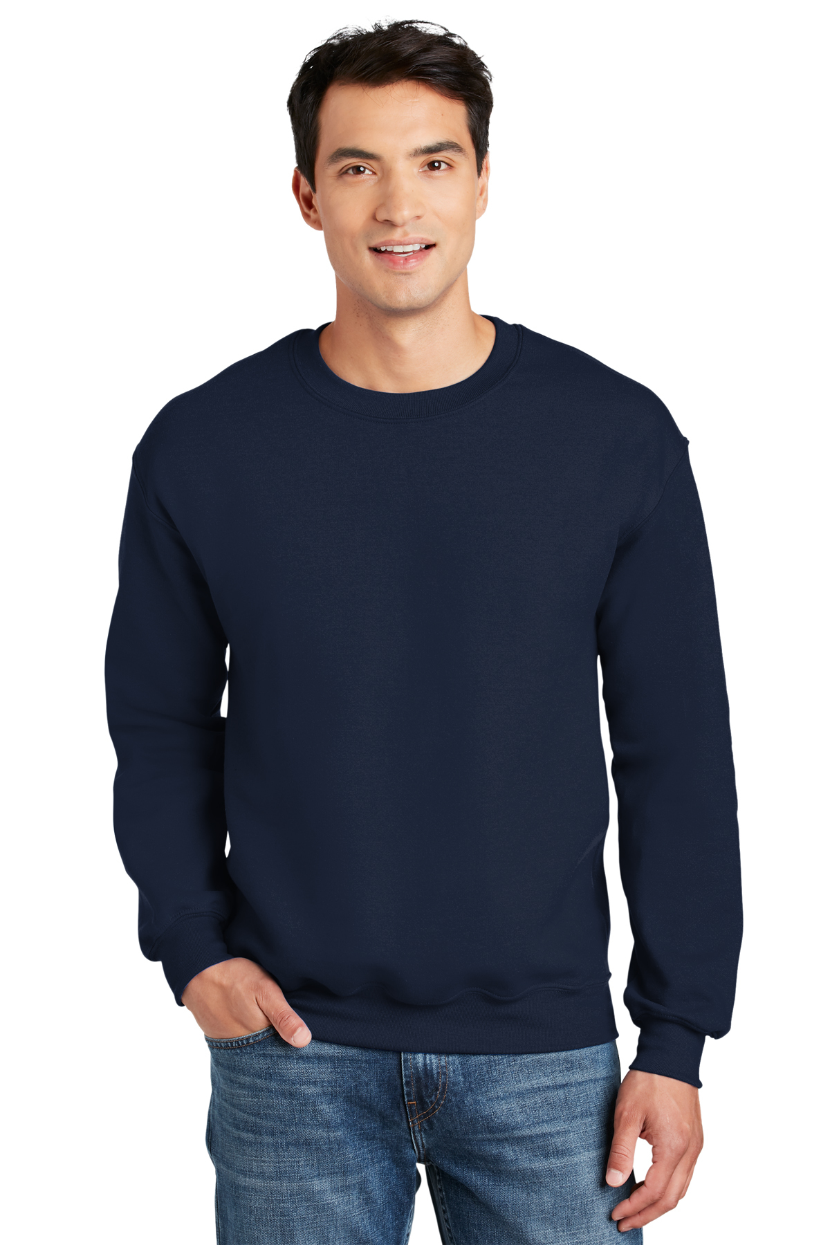 Gildan® - DryBlend® Crewneck Sweatshirt | Gildan | Brands | SanMar