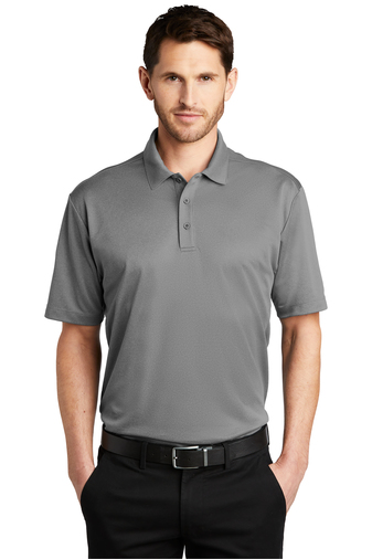 Port Authority Heathered Silk Touch Performance Polo | Product | Port ...