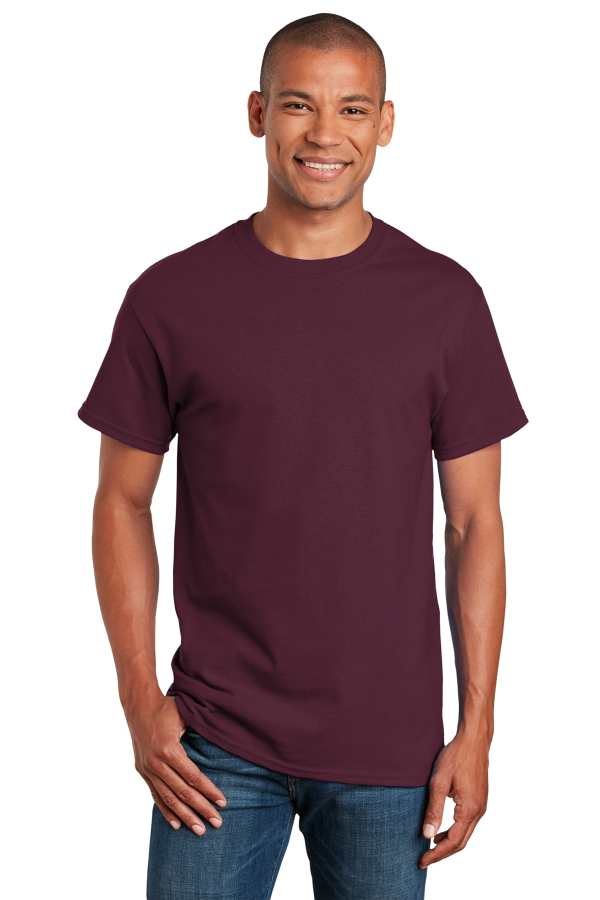 Gildan Ultra Cotton 100% US Cotton T-Shirt, Product