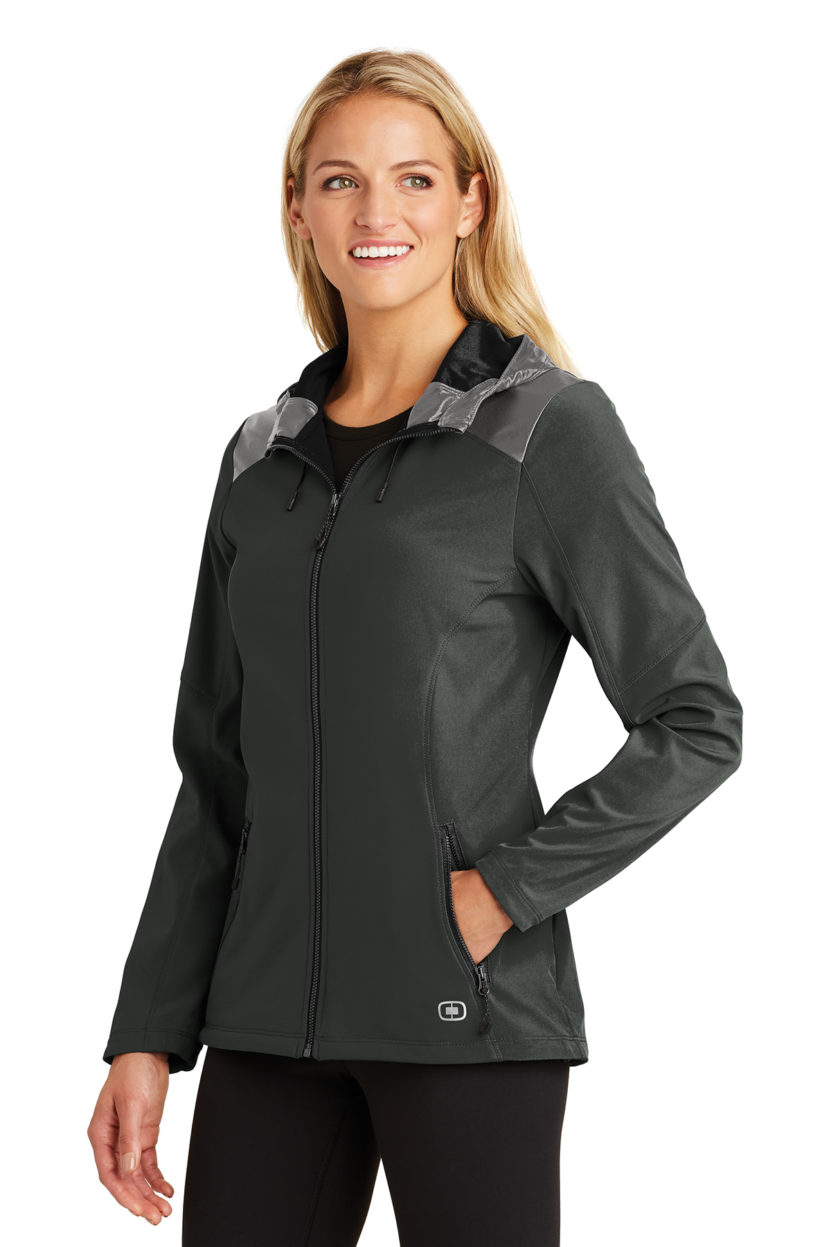 OGIO ® Ladies Liquid Jacket | Product | SanMar