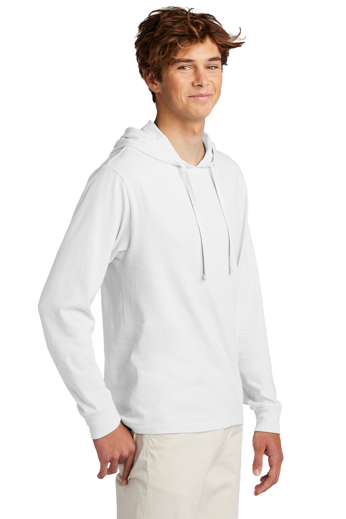 Port & Company Beach Wash Garment-Dyed Pullover Hooded Tee | Product ...