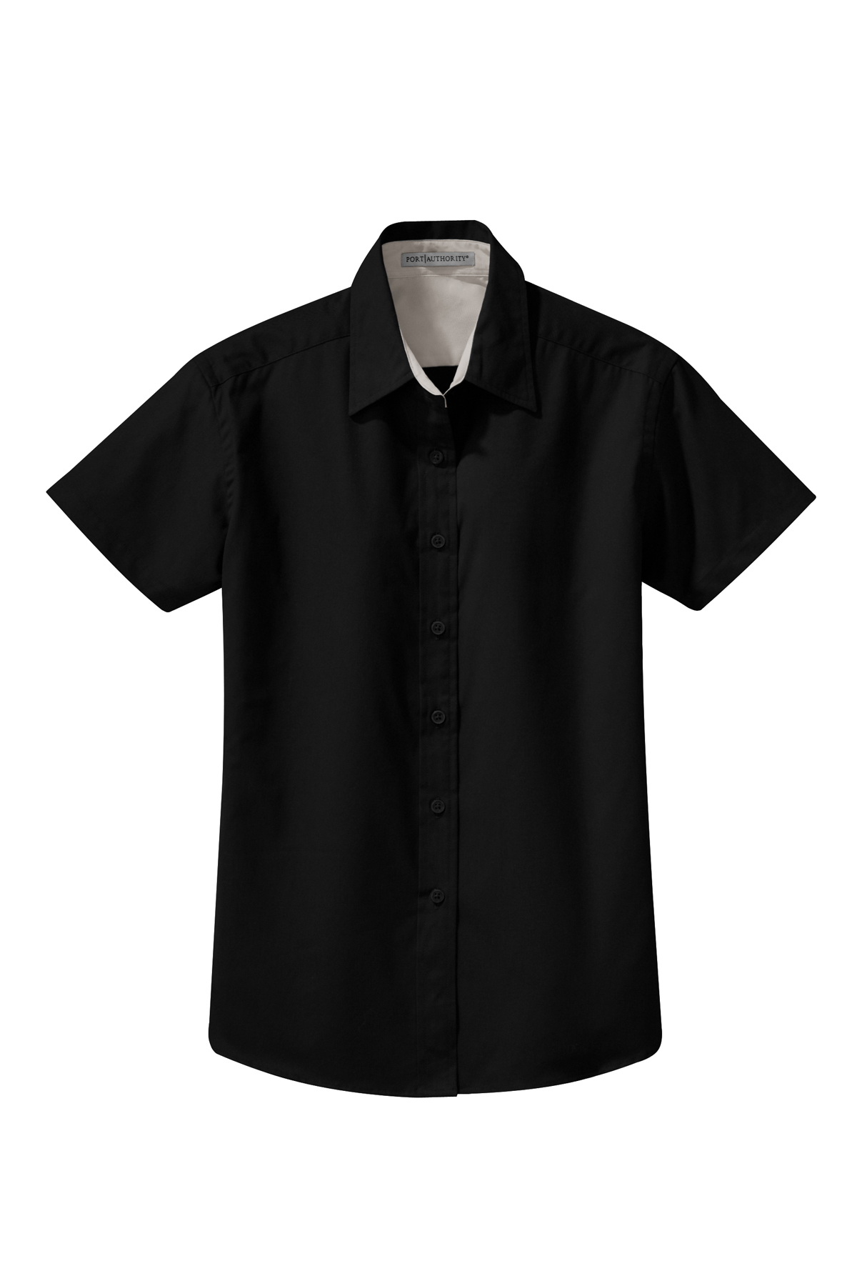 Port Care Port Authority Product | Sleeve Authority | Ladies Easy Short Shirt