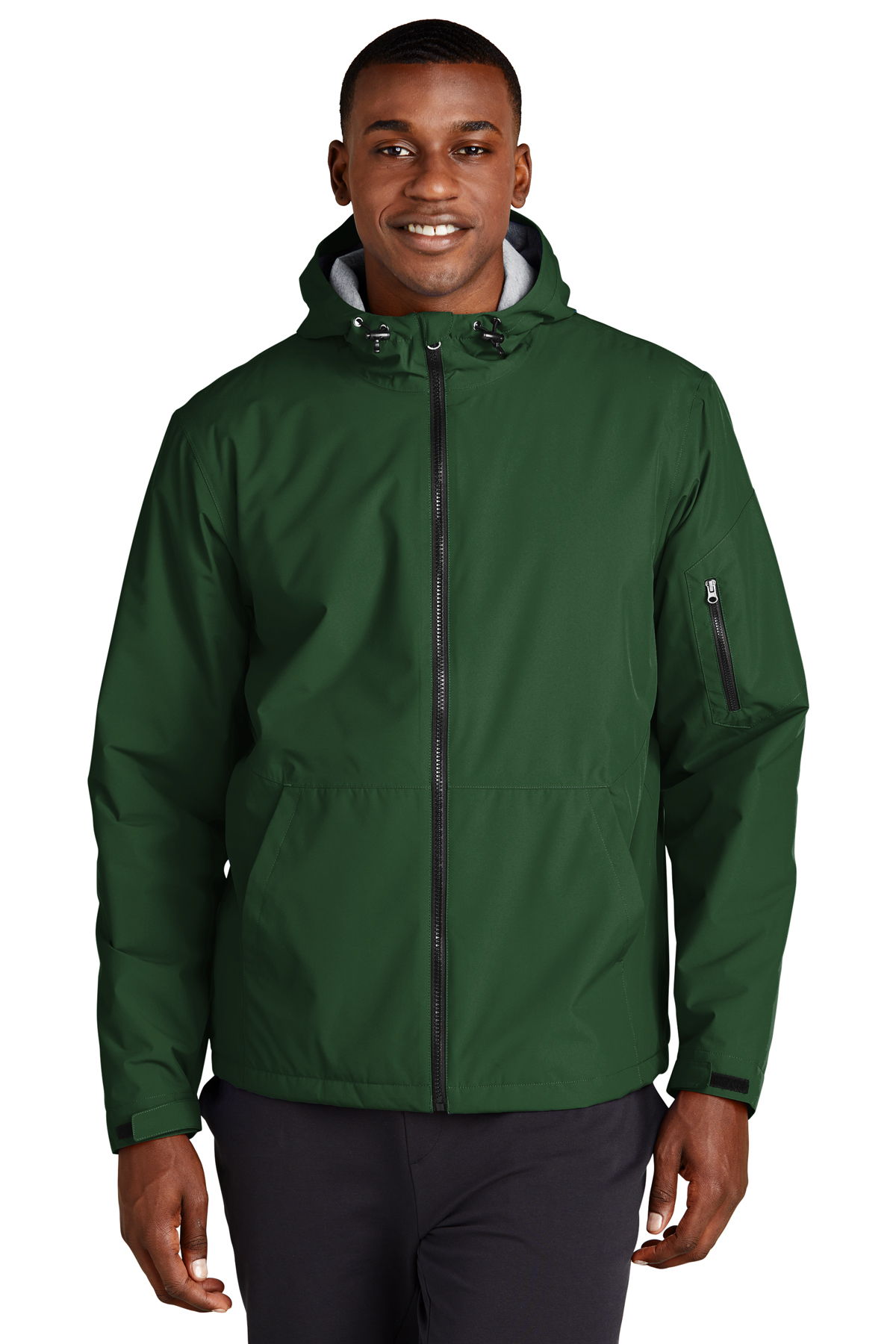 Sport-Tek Waterproof Insulated Jacket, Product