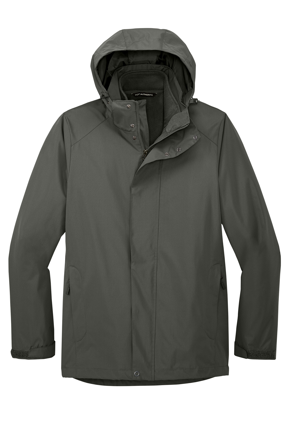 Port Authority All-Weather 3-in-1 Jacket | Product | Port Authority