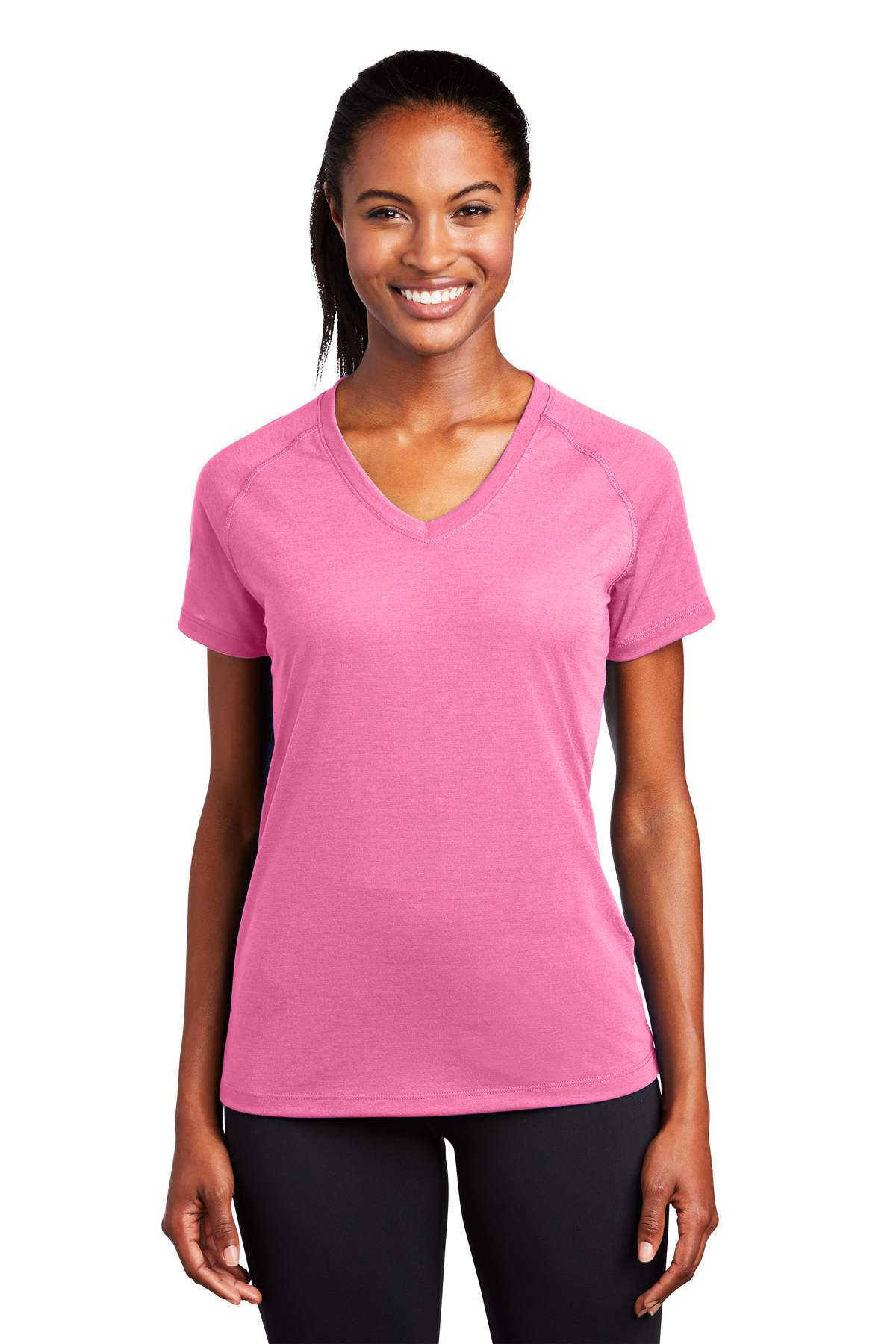 Marika tek Women's Dry-Wik Performance Wear Bright Pink Athletic T-Shirt  Size S - $12 - From The Thrifty