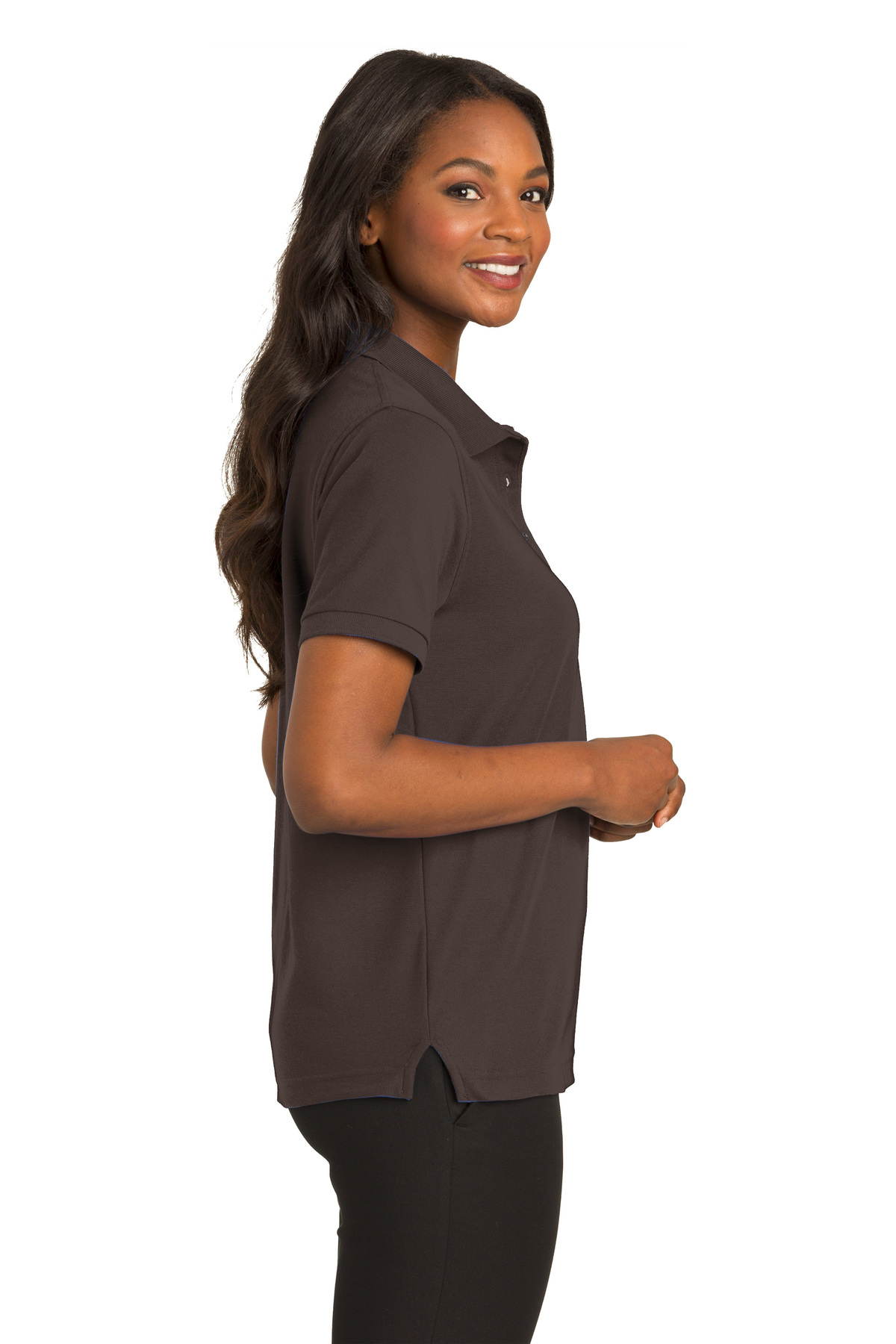 Port Authority Ladies Silk Touch™ Polo | Product | Company Casuals