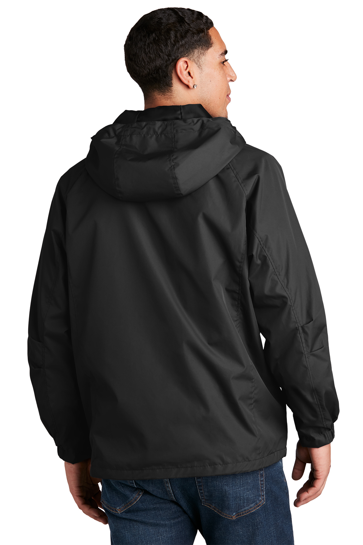Sport-Tek Hooded Raglan Jacket | Product | Company Casuals