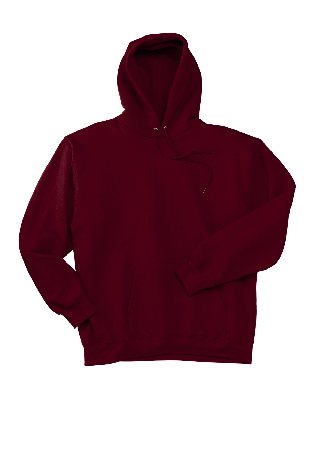 Hanes Ultimate Cotton Pullover Hooded Sweatshirt Product SanMar