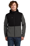 The North Face Castle Rock Soft Shell Jacket | Product | SanMar