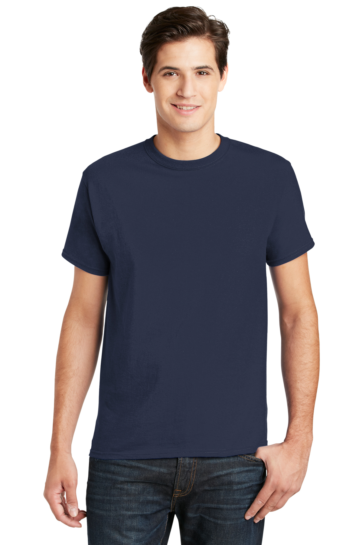 Hanes - Essential-T 100% Cotton T-Shirt | Product | Company Casuals