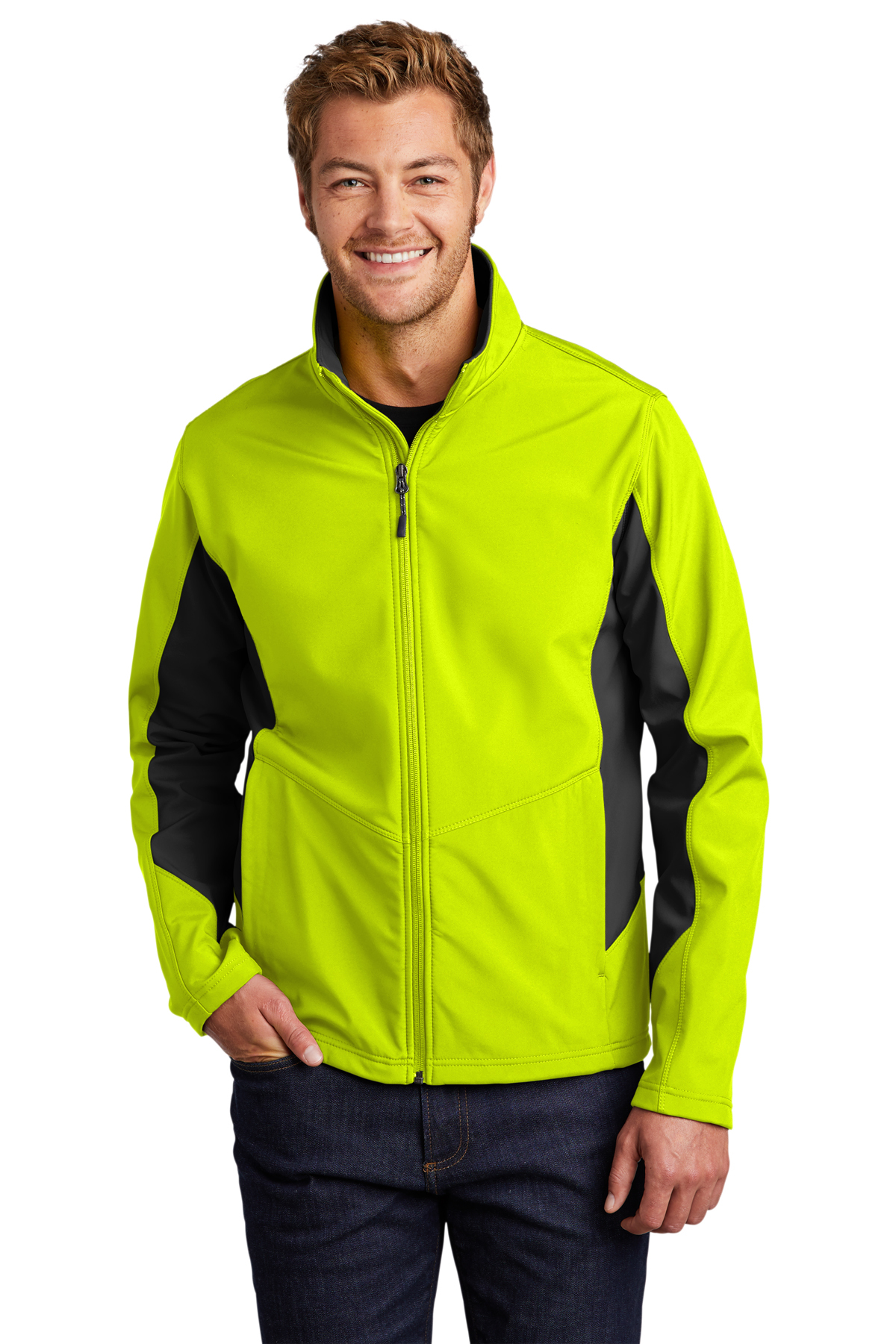 Port Authority Core Colorblock Soft Shell Jacket | Product | SanMar