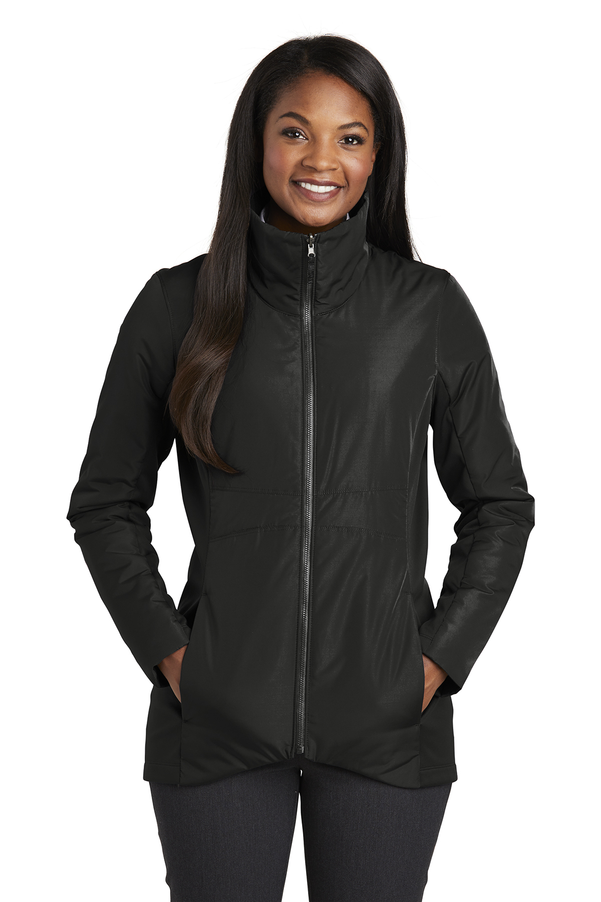 Port Authority Ladies Collective Insulated Jacket Product