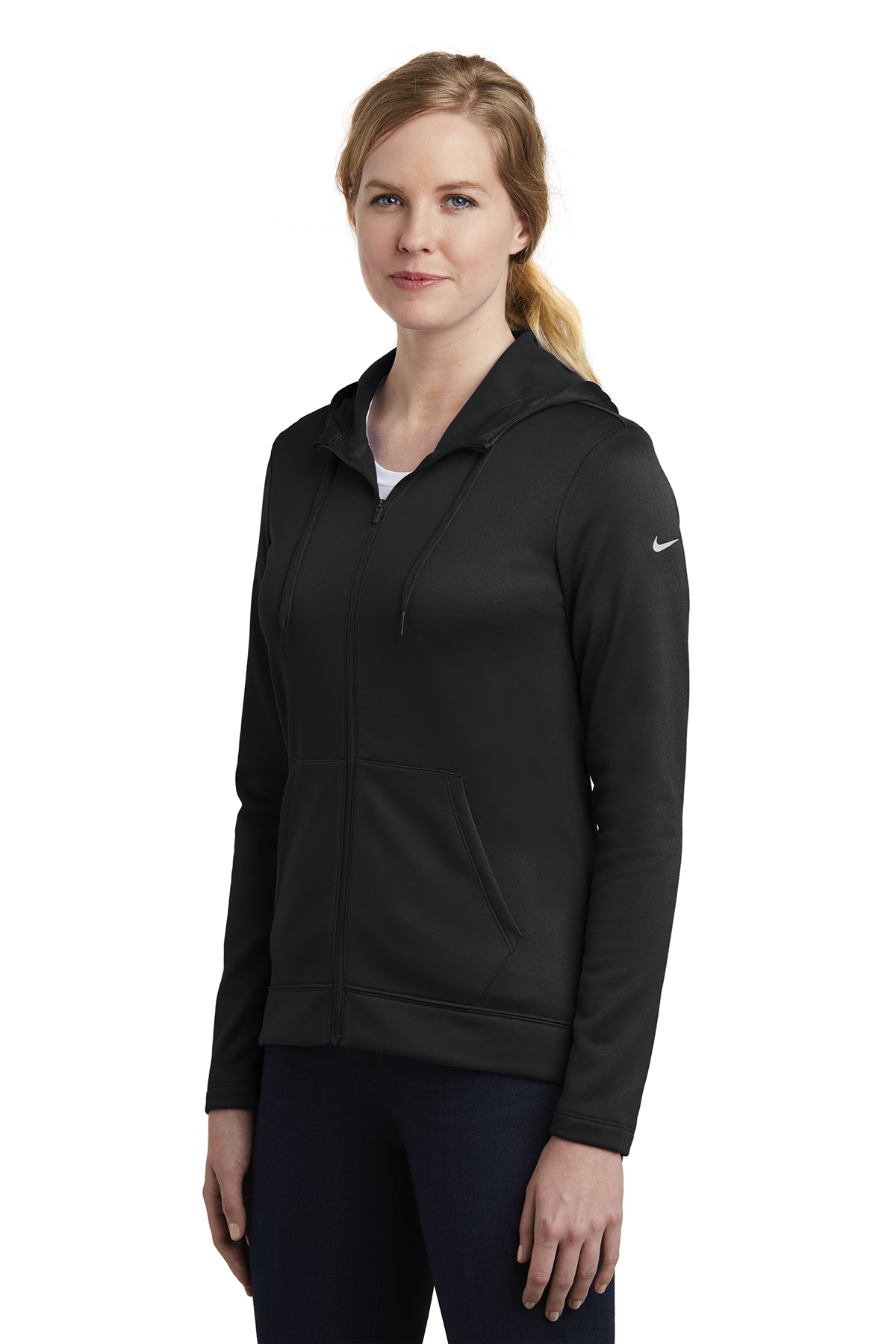 Nike Ladies Therma-FIT Full-Zip Fleece