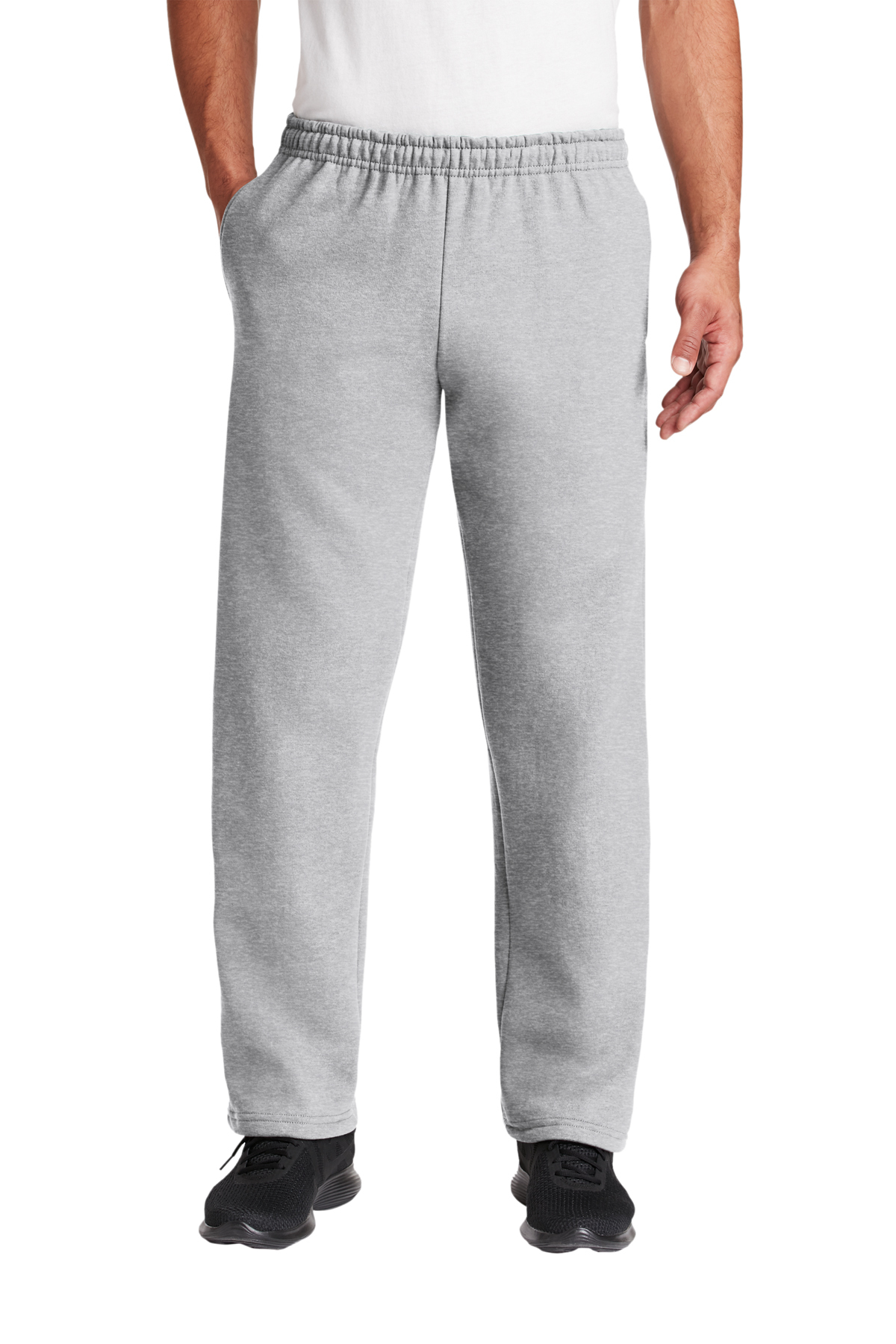 Gildan® - DryBlend® Open Bottom Sweatpant | Sweatpants | Sweatshirts ...