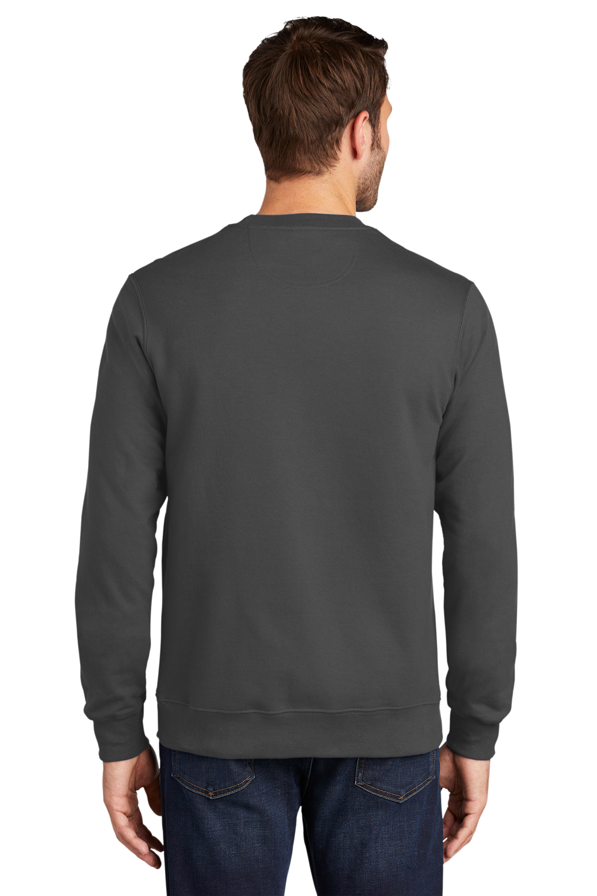 Port & Company ® Fan Favorite™ Fleece Crewneck Sweatshirt | Product ...