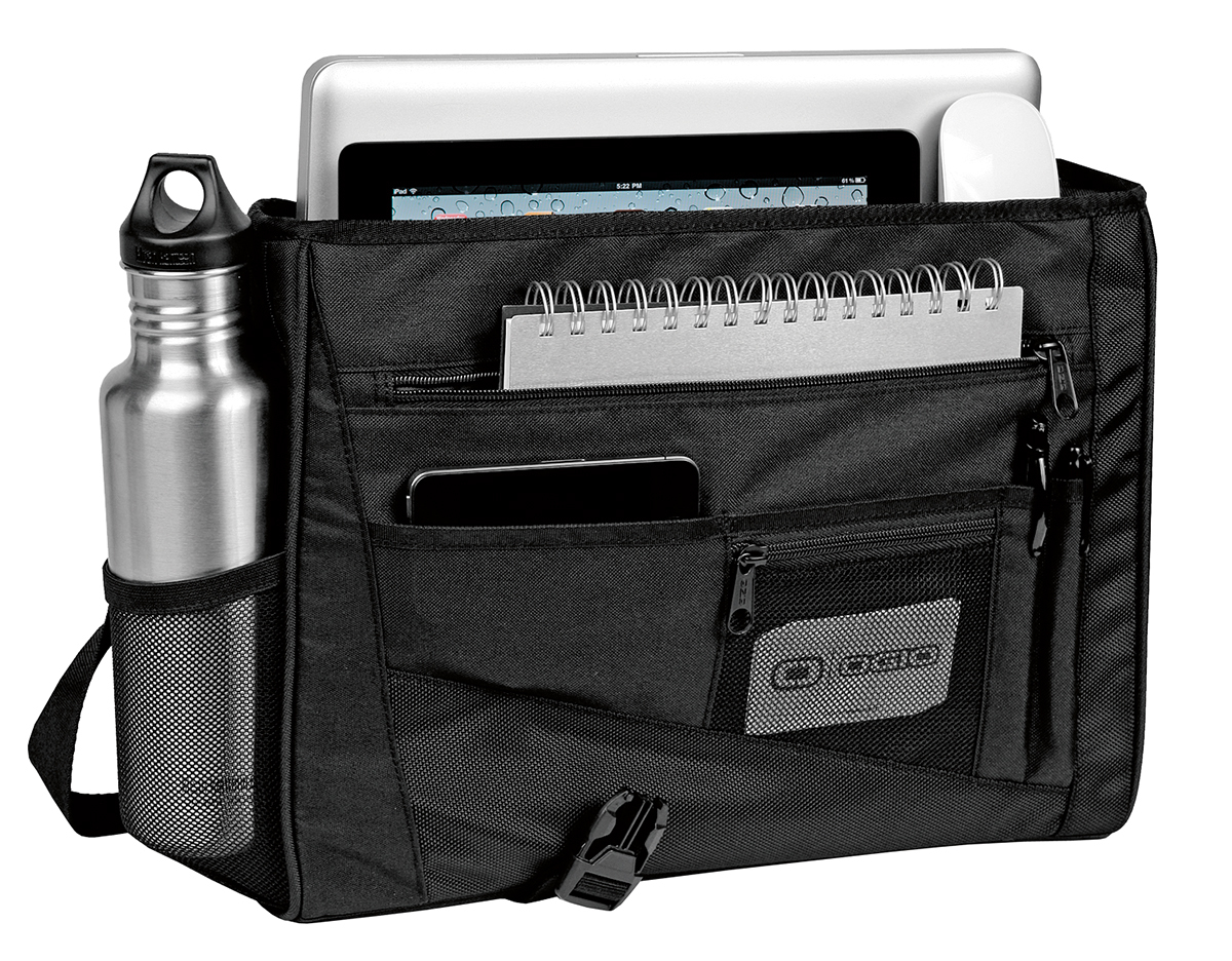 Ogio vault messenger bag online