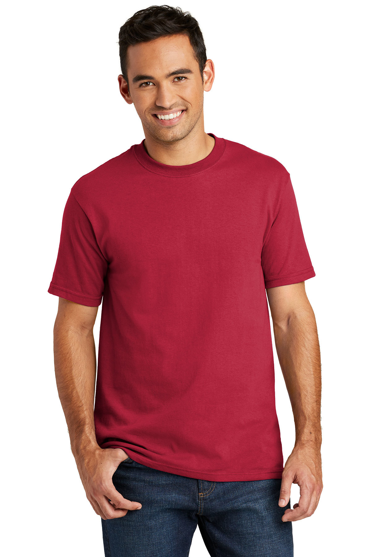 Port & Company All-American Tee | Product | Port & Company