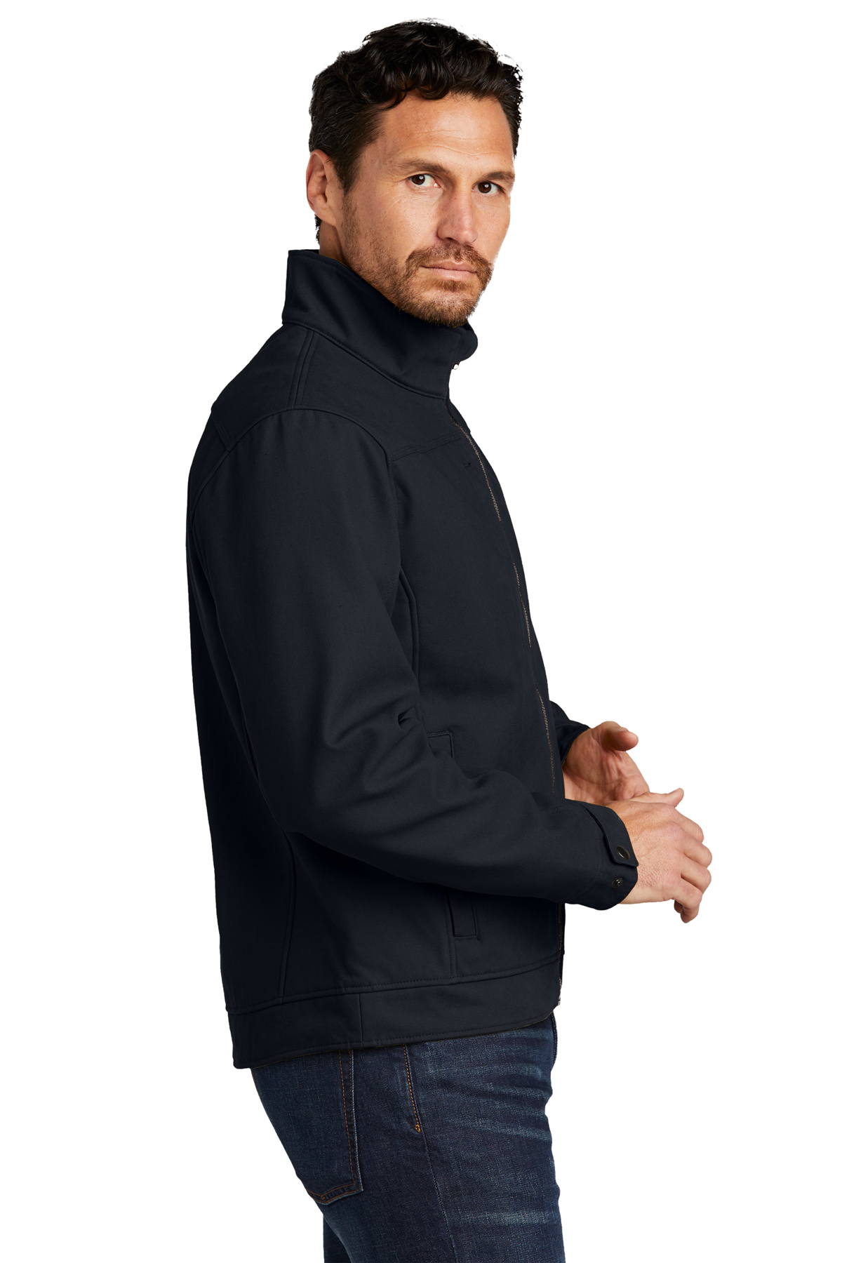 CornerStone Duck Bonded Soft Shell Jacket | Product | SanMar